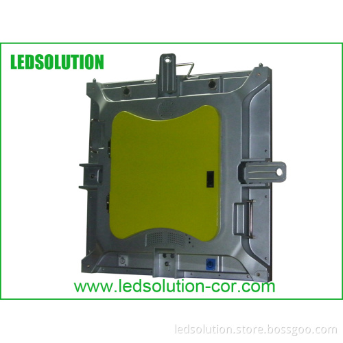 4.8mm Die-Cast Rental Using LED Video Display